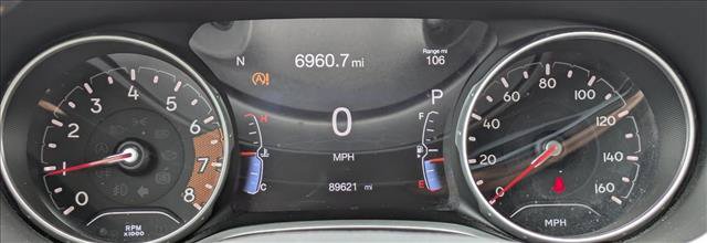 Used 2019 Jeep Compass Latitude w/ Popular Equipment Group AWD/4WD image 11