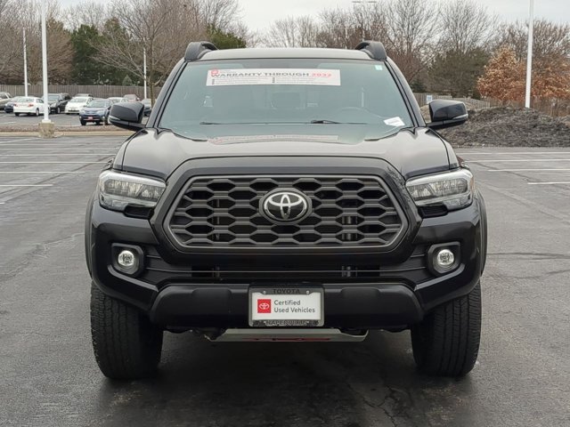 Certified 2021 Toyota Tacoma TRD Off-Road image 4