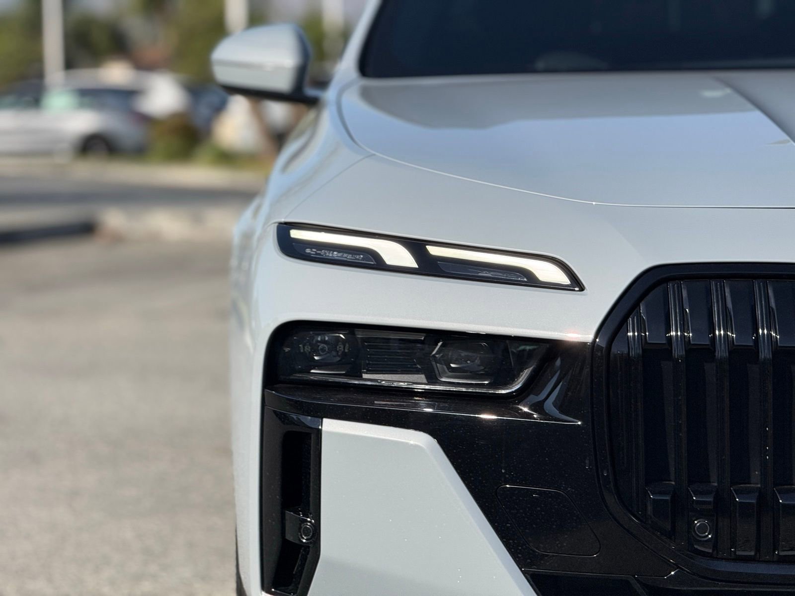 Certified 2024 BMW 740i w/ M Sport Professional Package image 13