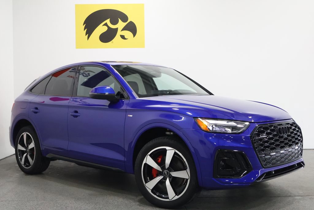 Used 2024 Audi Q5 2.0T Premium Plus w/ Premium Plus Package image 2