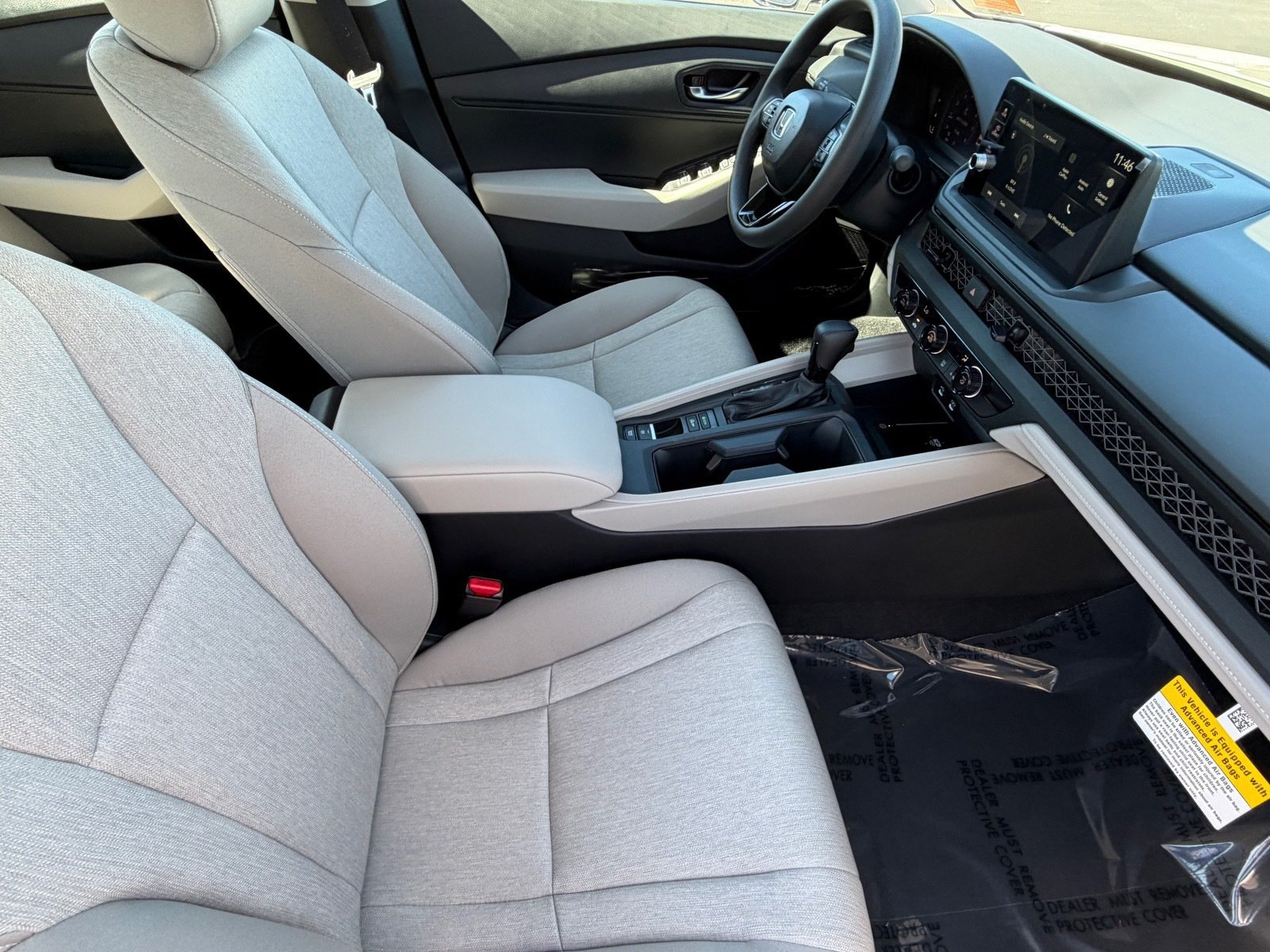 New 2026 Honda Accord LX image 11