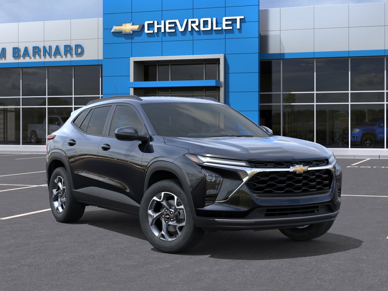 New 2026 Chevrolet Trax LT w/ Driver Confidence Package FWD image 7