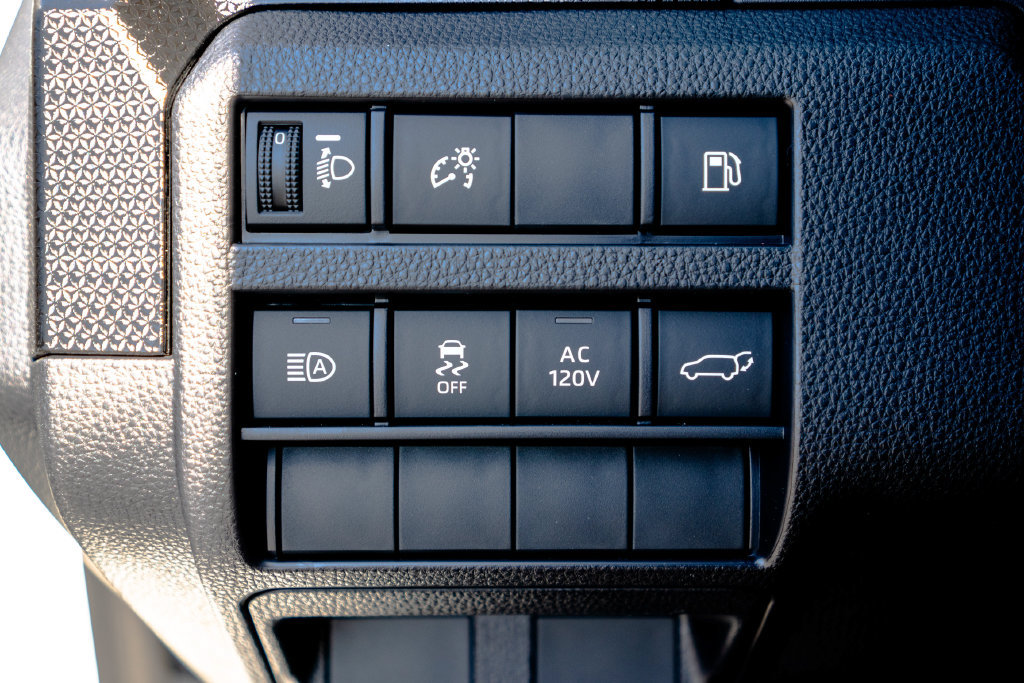 New 2026 Toyota 4Runner Limited AWD/4WD image 26