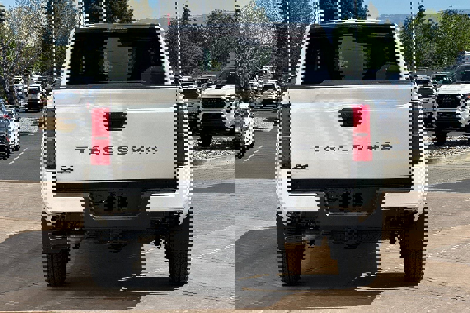 New 2026 Toyota Tacoma SR5 image 5