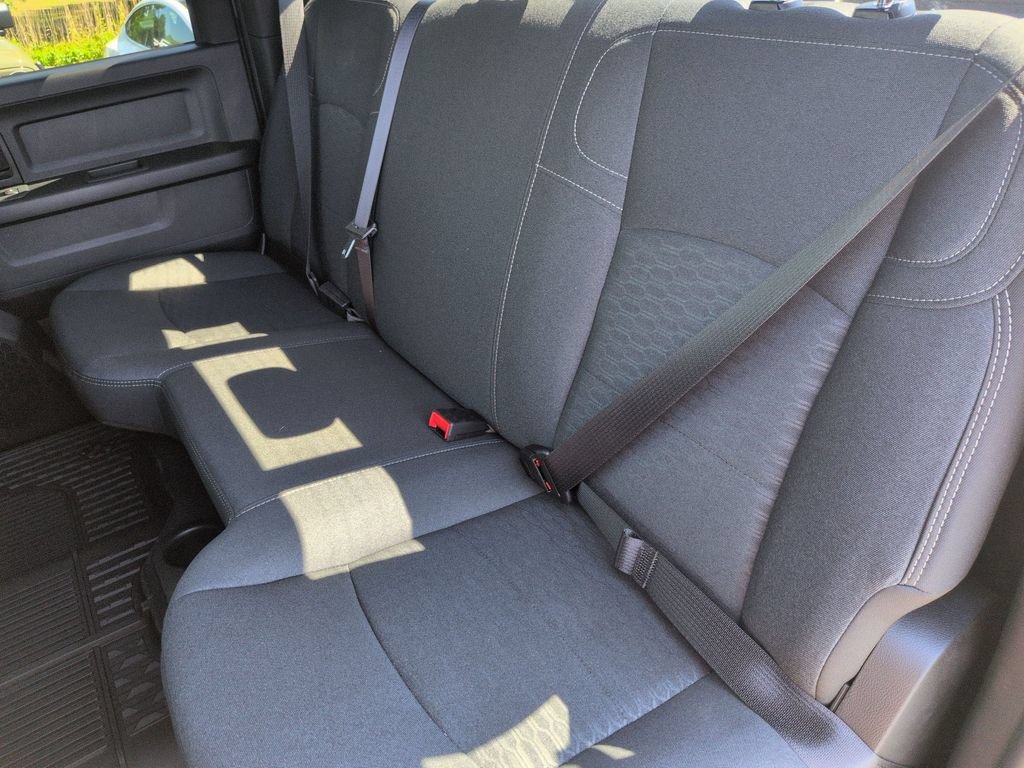 New 2026 RAM 2500 Warlock AWD/4WD image 28