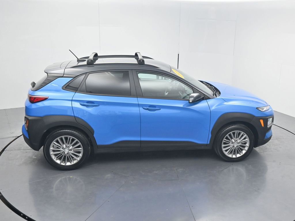 Used 2021 Hyundai Kona SEL FWD image 51