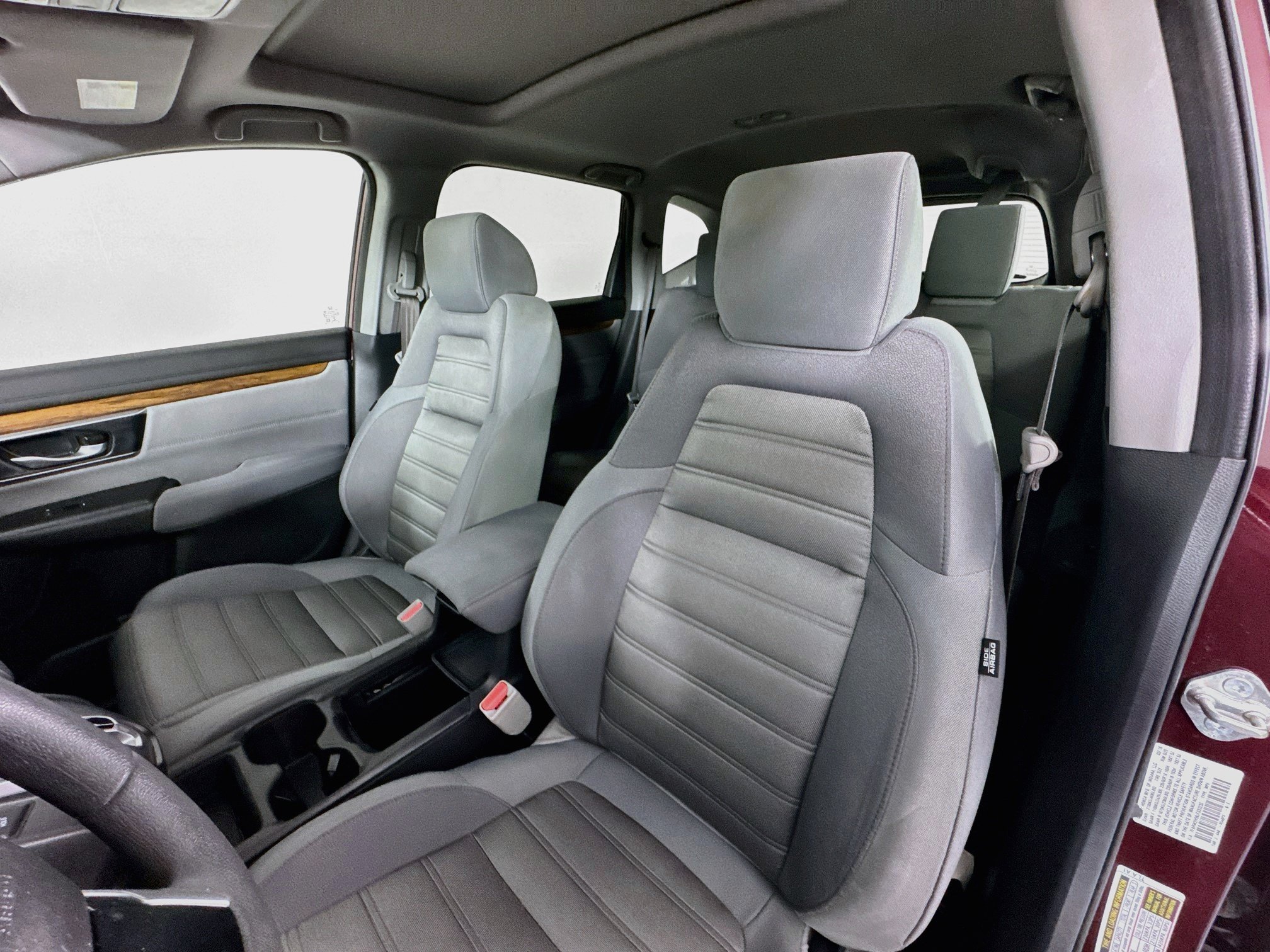 Certified 2018 Honda CR-V EX image 20