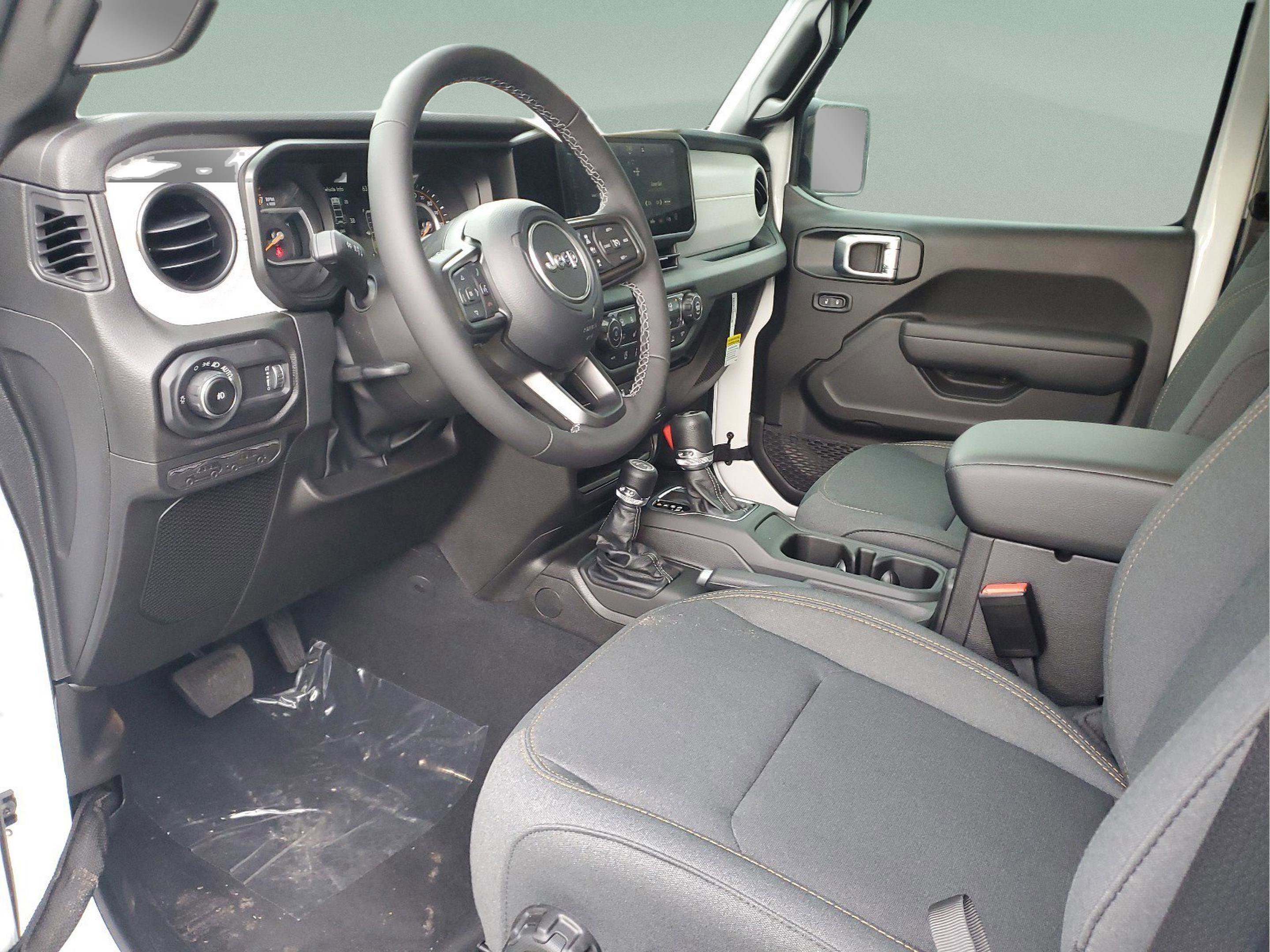 New 2026 Jeep Wrangler Sport S image 10