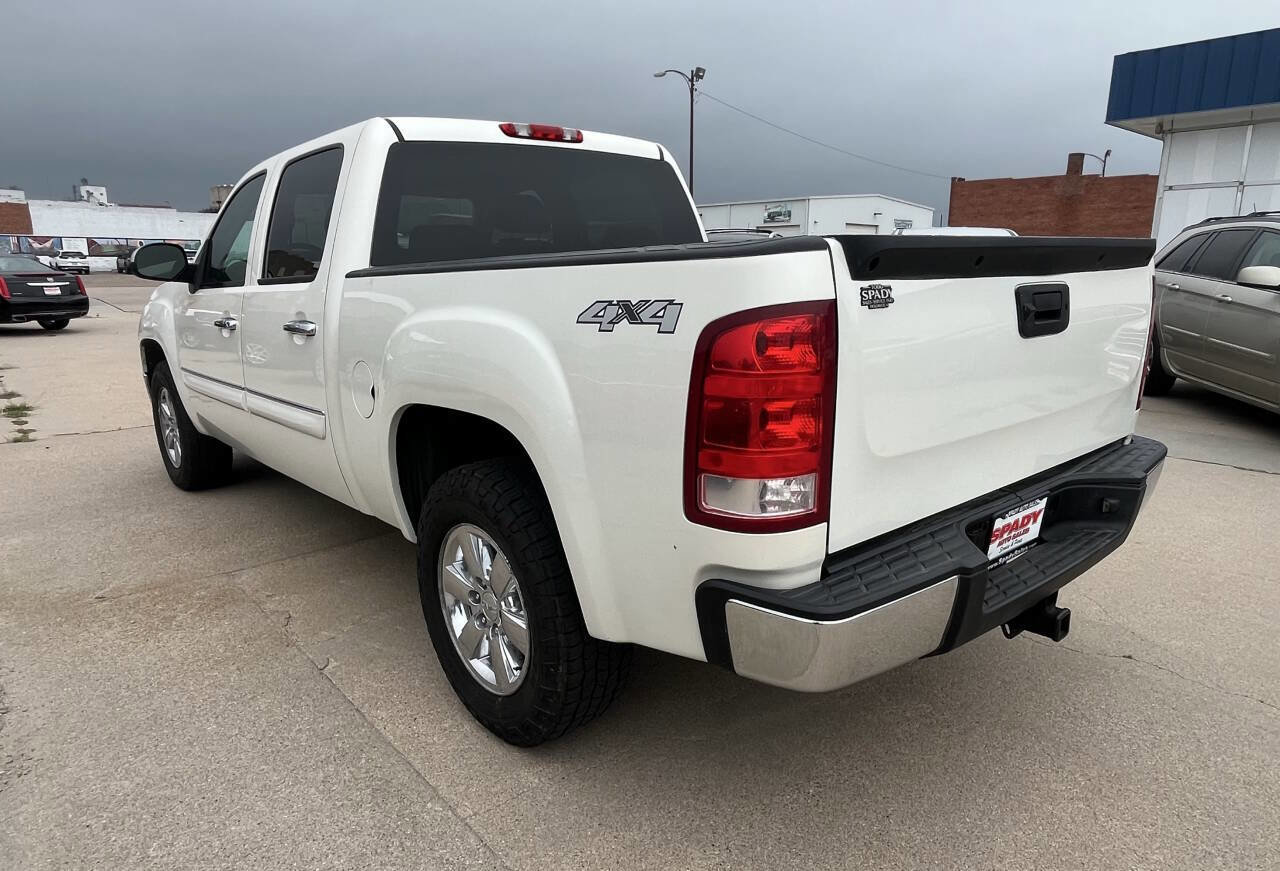 Used 2012 GMC Sierra 1500 SLE w/ Power Tech Package image 8