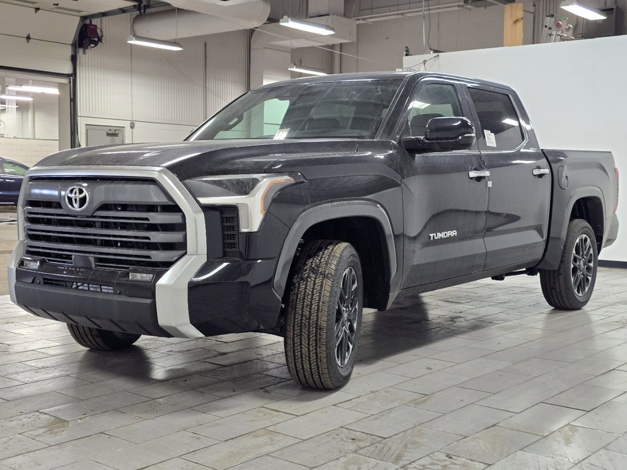 New 2026 Toyota Tundra Limited image 12