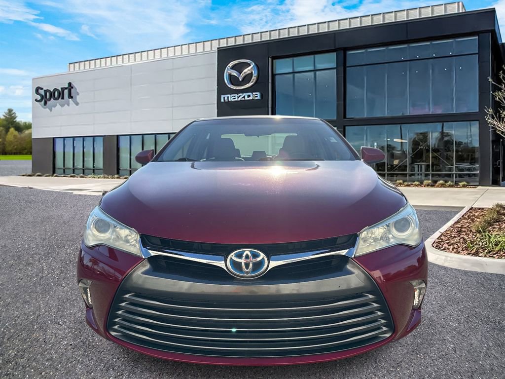 Used 2016 Toyota Camry LE FWD image 9