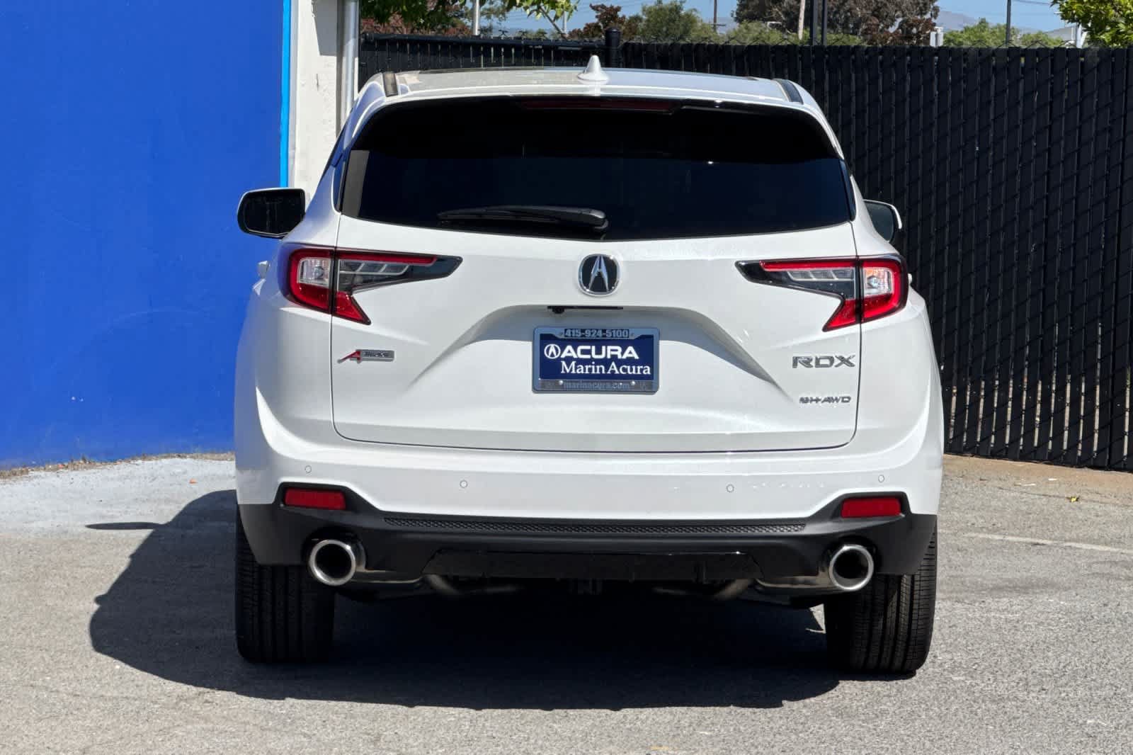 New 2026 Acura RDX w/ Advance Package AWD/4WD image 5