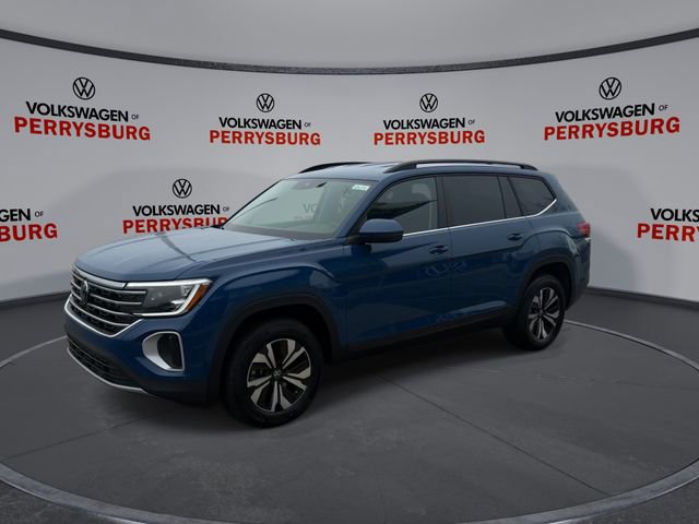 New 2026 Volkswagen Atlas SE image 4