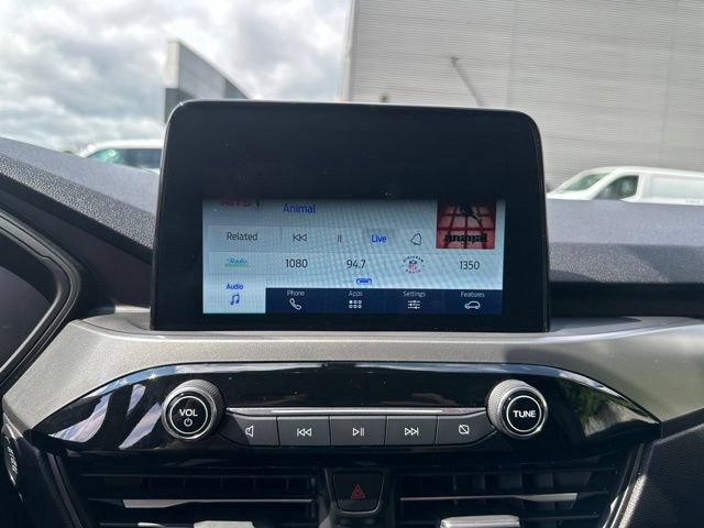 Used 2025 Ford Escape Active AWD/4WD image 22