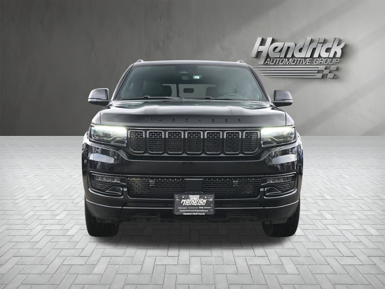 Used 2024 Jeep Wagoneer Series II image 6