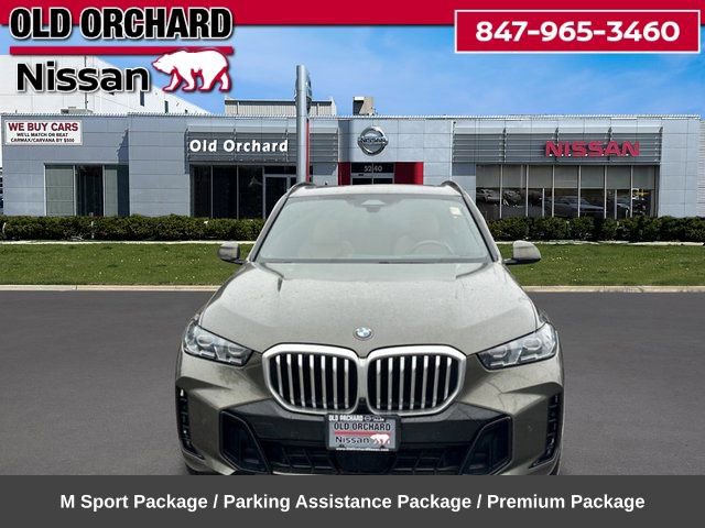 Used 2024 BMW X5 xDrive40i AWD/4WD image 2