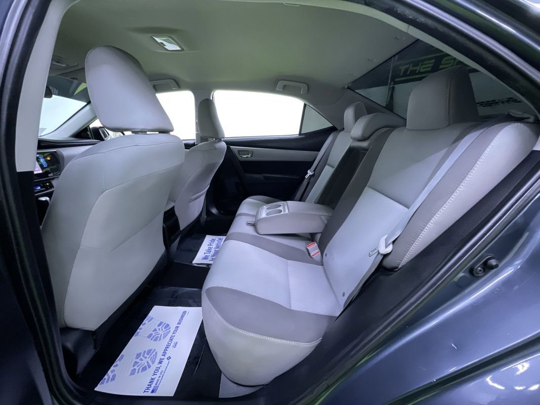 Used 2017 Toyota Corolla LE image 27