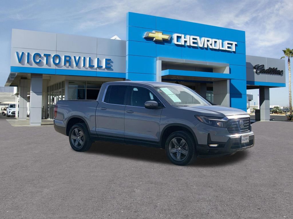 Used 2023 Honda Ridgeline RTL image 3
