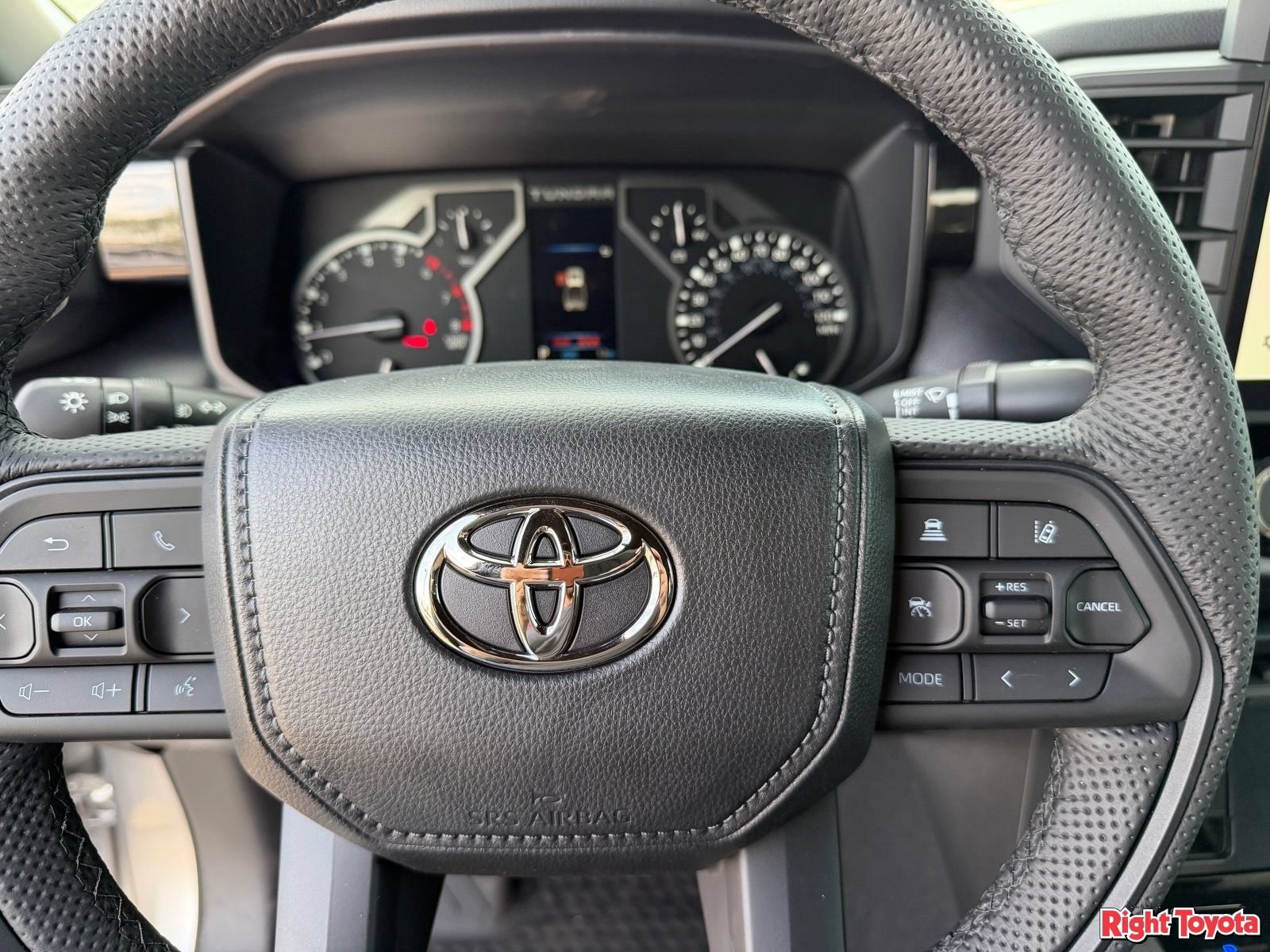 New 2026 Toyota Tundra SR5 w/ TRD Rally Package AWD/4WD image 19