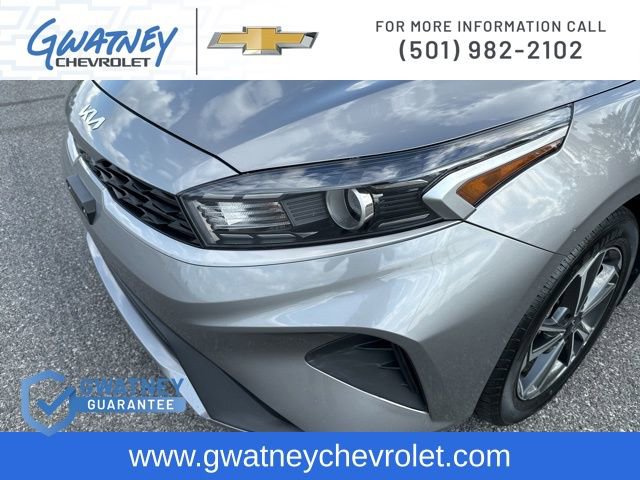 Used 2023 Kia Forte LXS FWD image 14