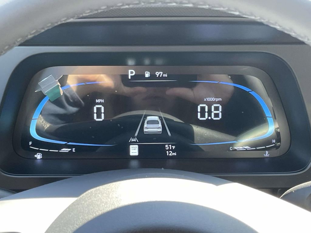 New 2026 Hyundai Elantra Sport image 18