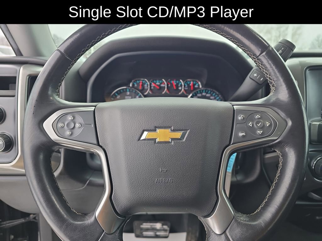 Used 2018 Chevrolet Silverado 1500 LT w/ All Star Edition image 10