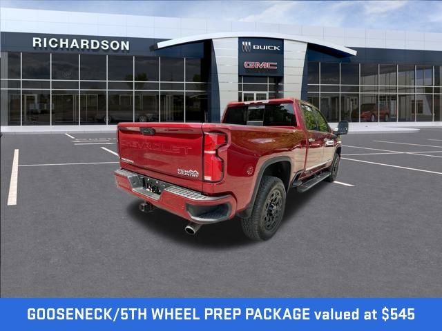 Certified 2024 Chevrolet Silverado 2500 High Country image 3