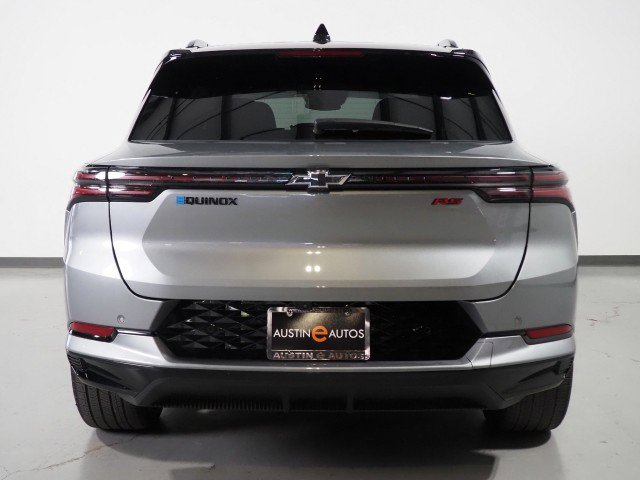 Used 2024 Chevrolet Equinox EV RS image 58
