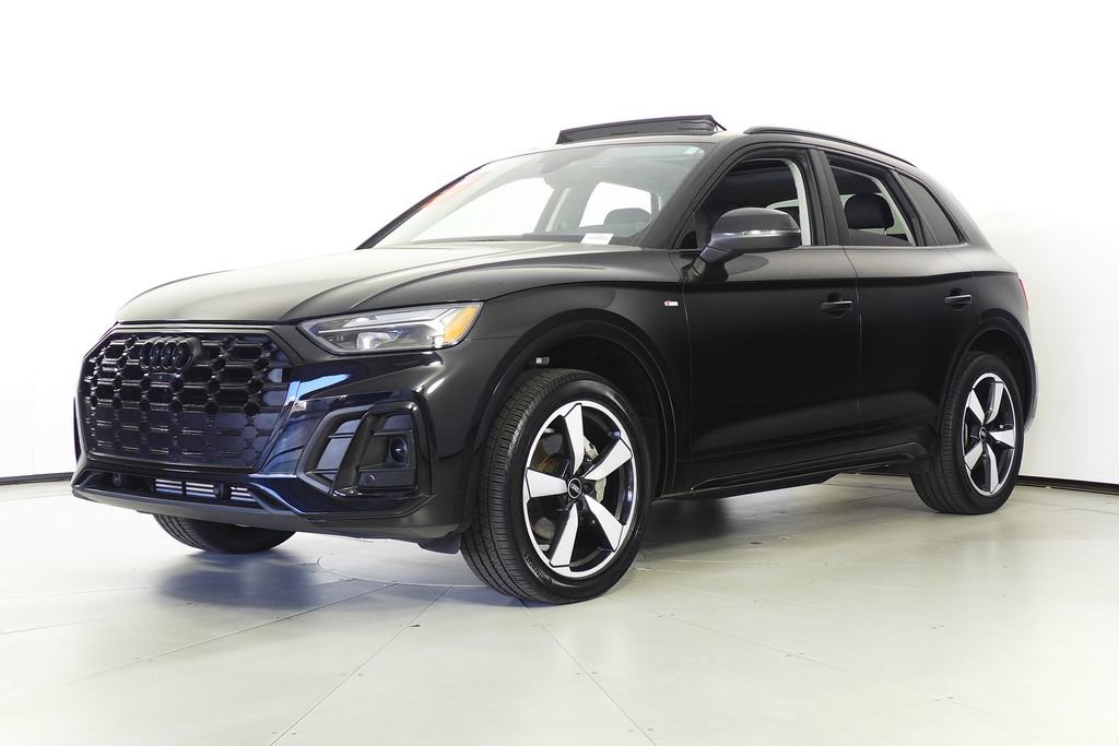 Used 2023 Audi Q5 2.0T Premium Plus w/ Premium Plus Package image 2