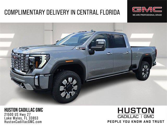 New 2025 GMC Sierra 2500 Denali w/ Denali Reserve Package image 1
