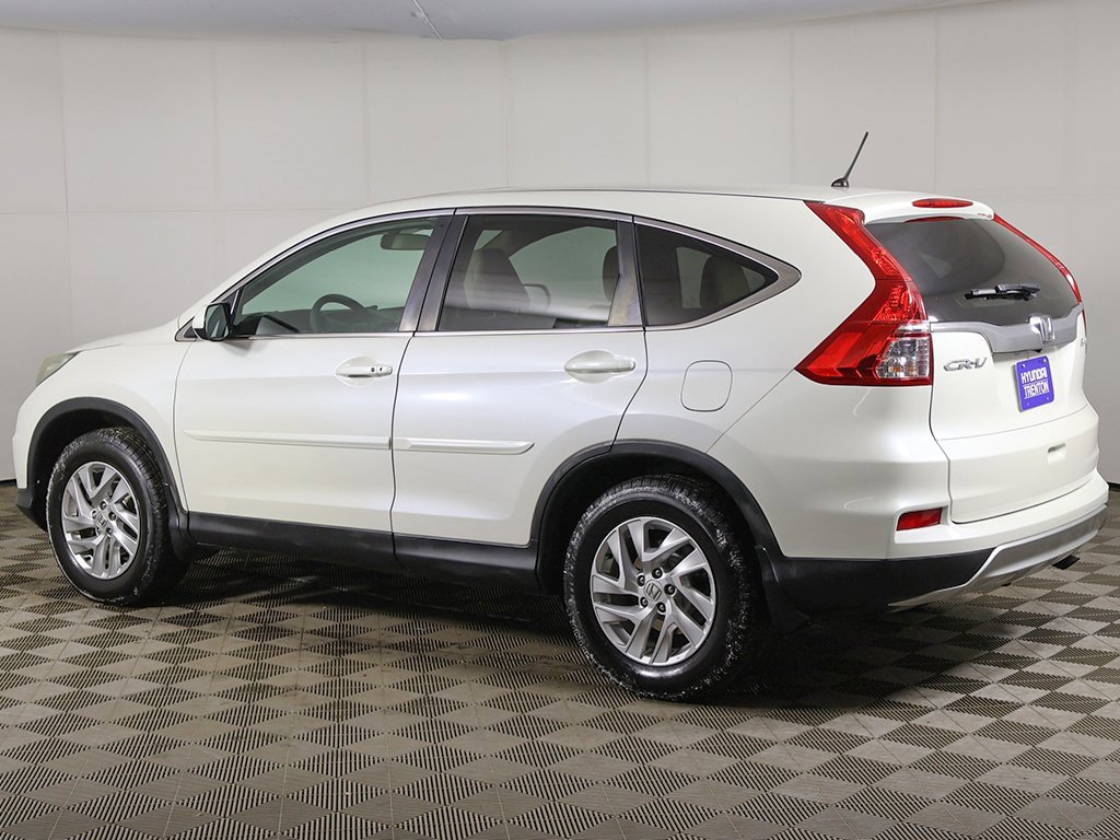 Used 2015 Honda CR-V EX image 7