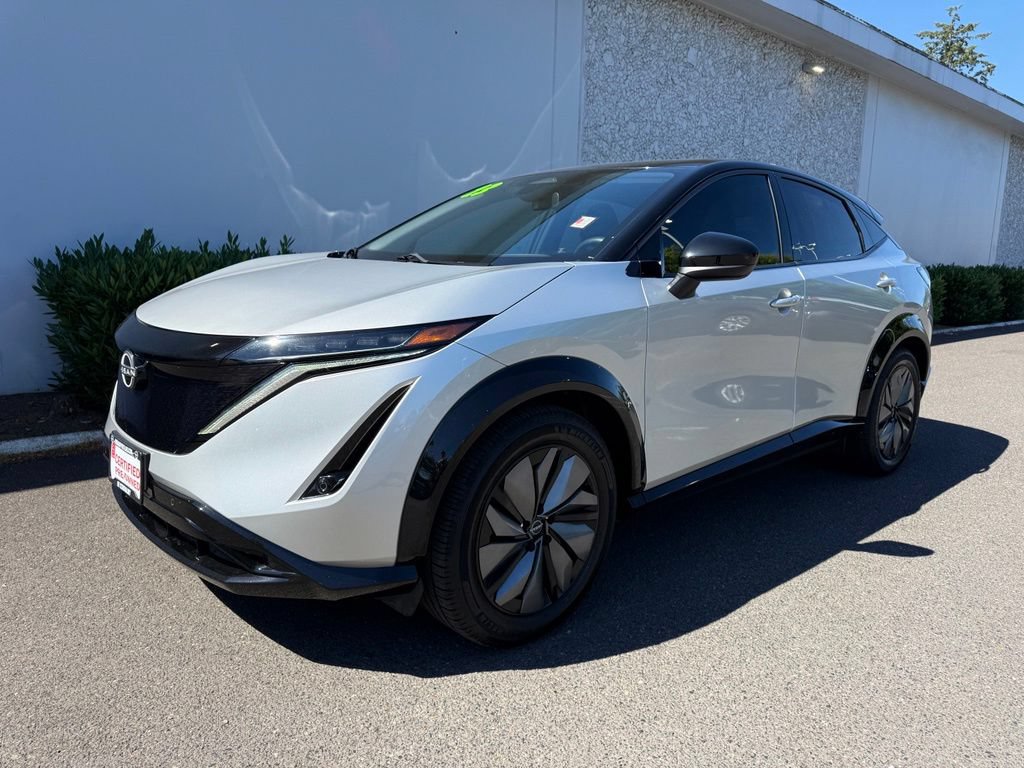 Certified 2023 Nissan Ariya AWD