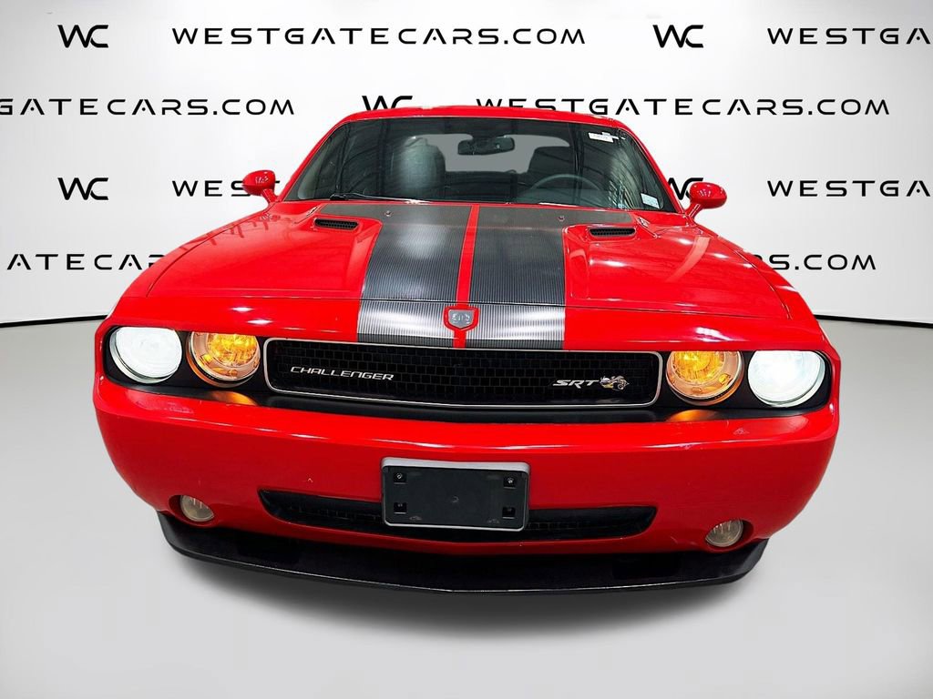 Used 2009 Dodge Challenger SRT8 image 2