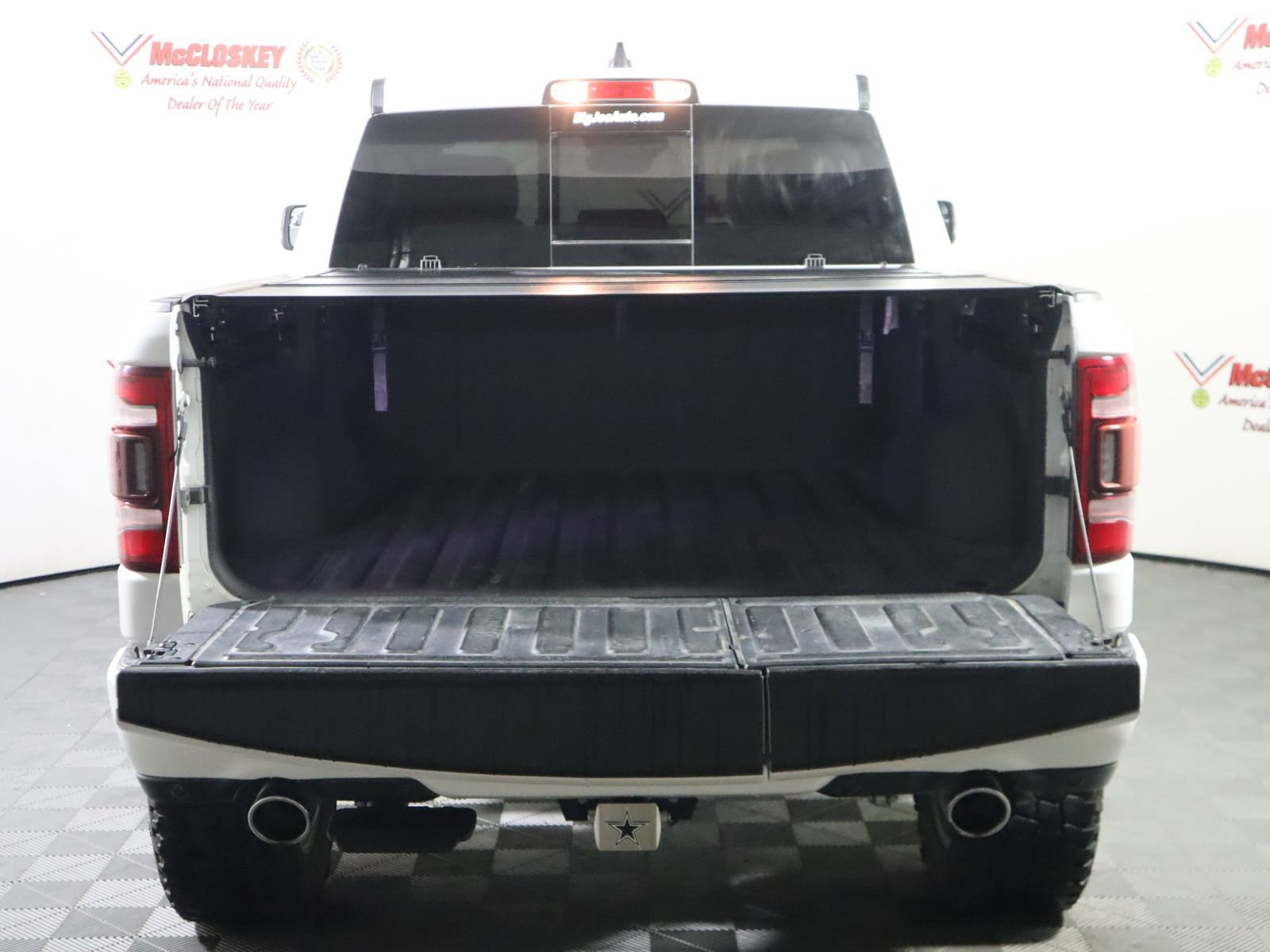 Used 2021 RAM 1500 Limited AWD/4WD image 26