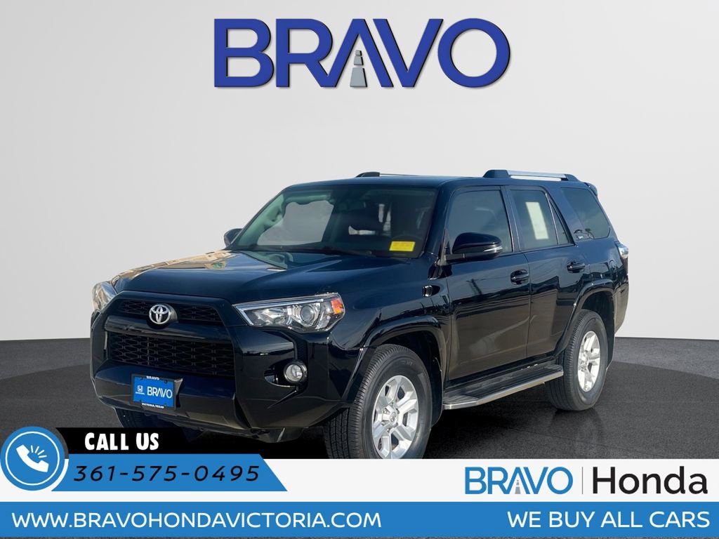 Used 2019 Toyota 4Runner SR5 Premium