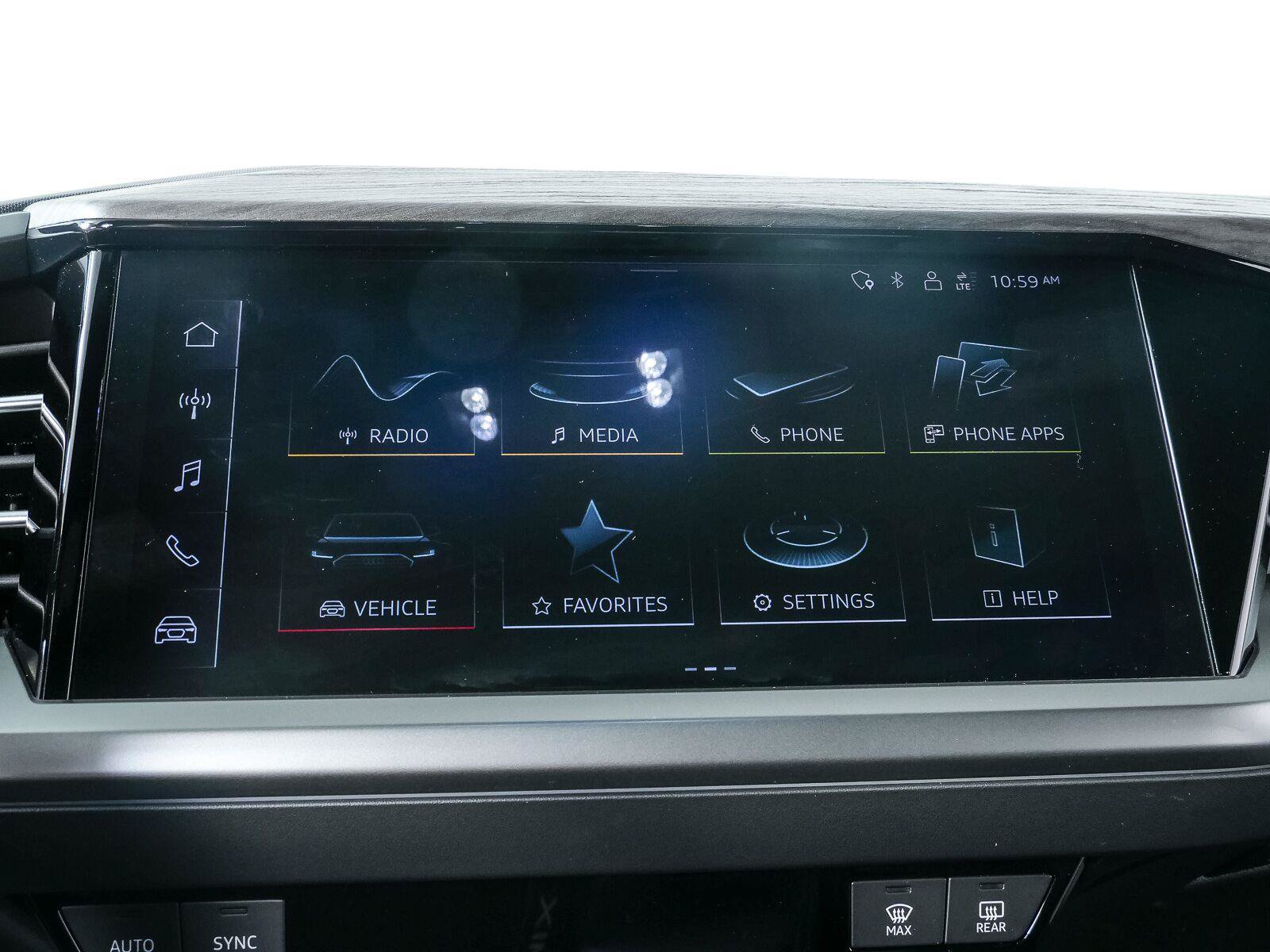 Used 2024 Audi Q4 e-tron Premium w/ Convenience Package RWD image 13