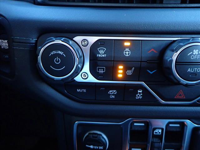 New 2025 Jeep Wrangler Unlimited Rubicon 392 image 20