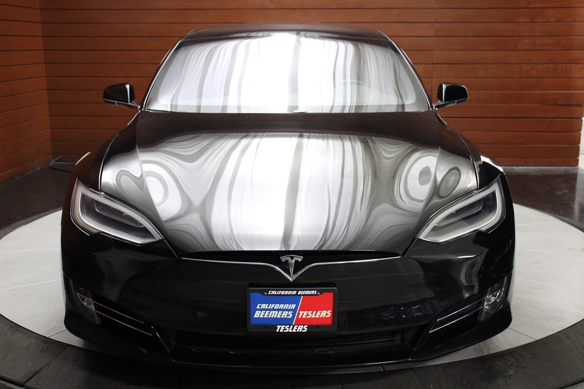 Used 2019 Tesla Model S Performance AWD/4WD image 2