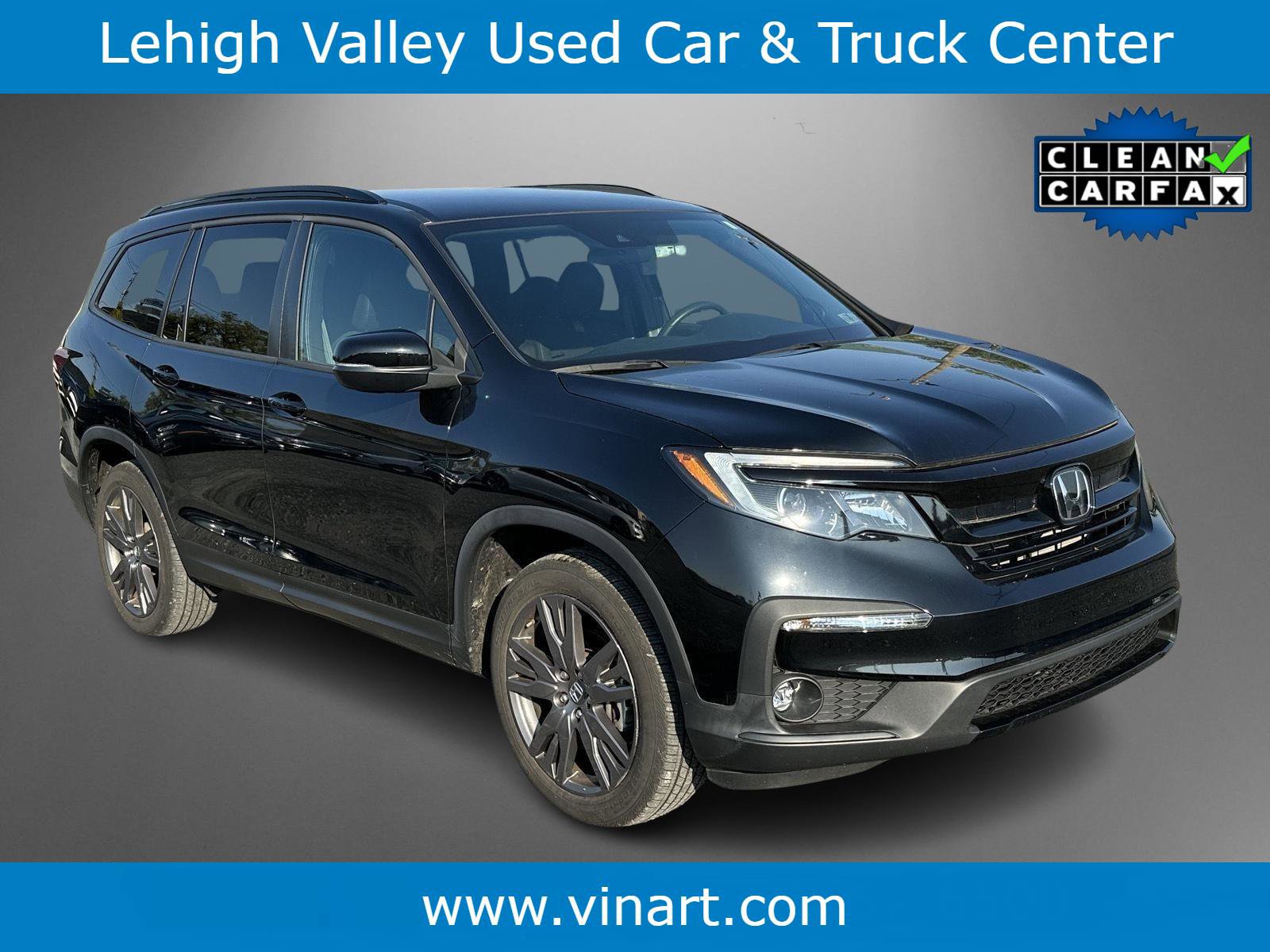 Used 2022 Honda Pilot Sport