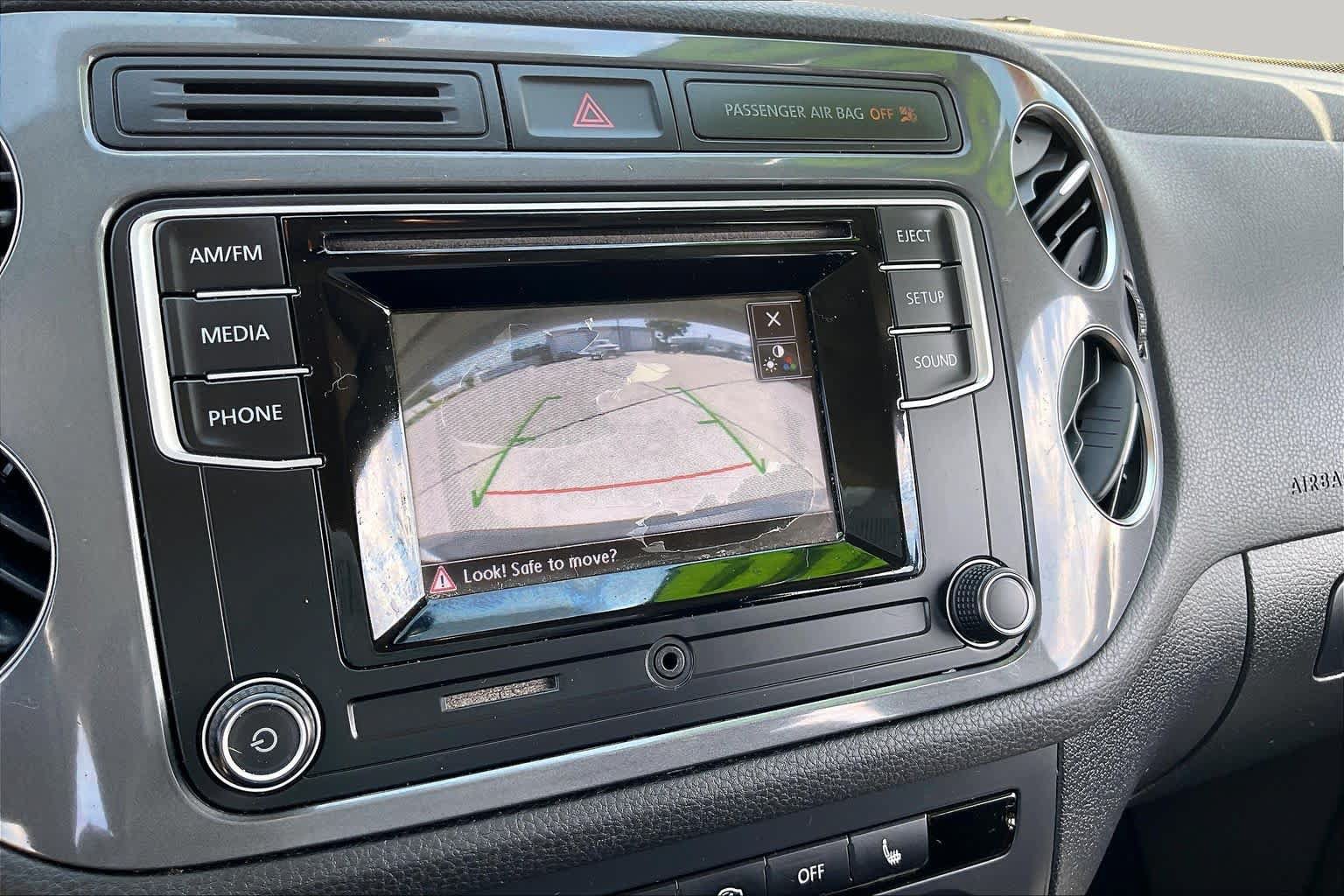 Used 2016 Volkswagen Tiguan S FWD image 21