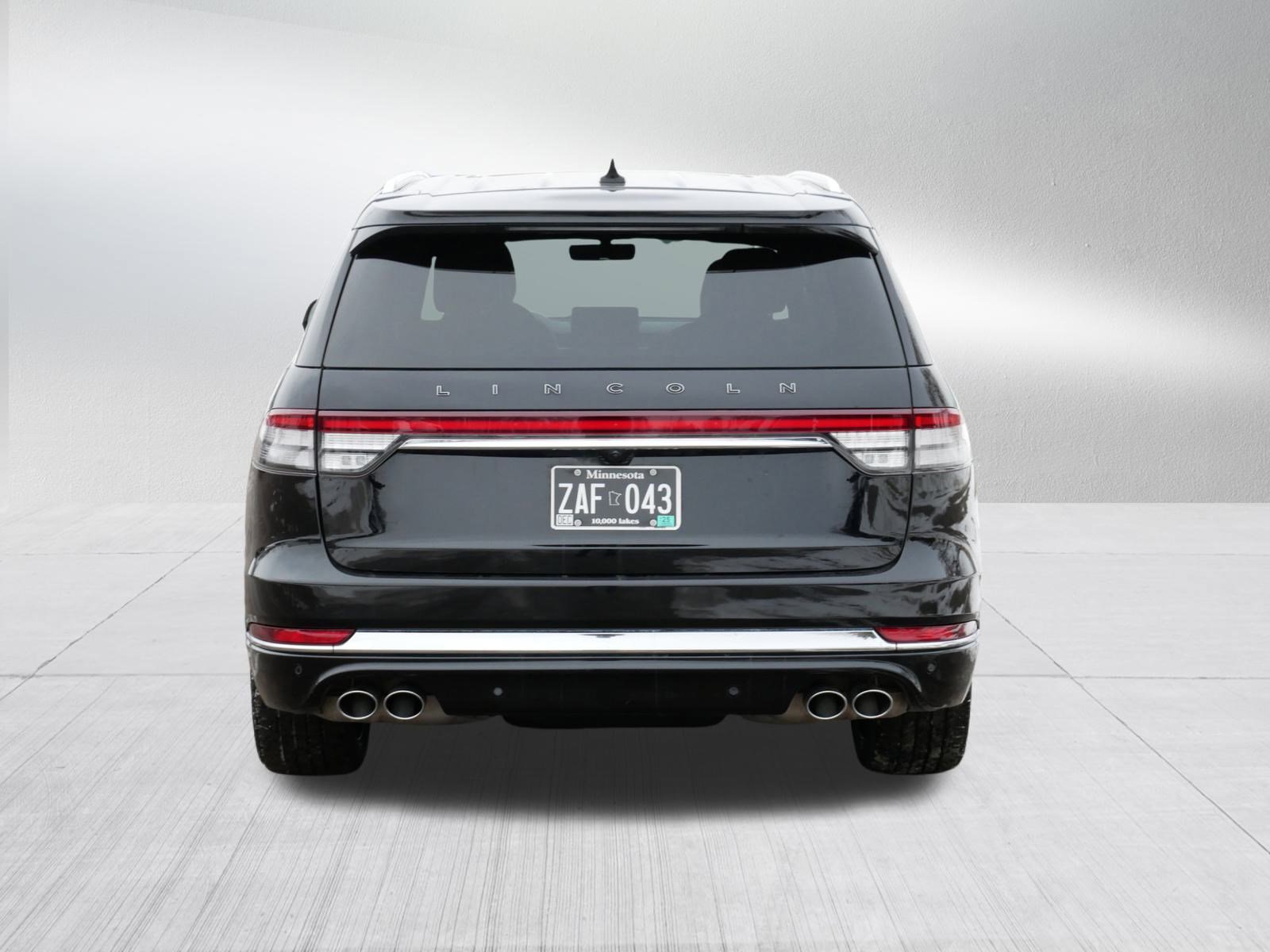 Used 2023 Lincoln Aviator Black Label w/ Dynamic Handling Package AWD/4WD image 6