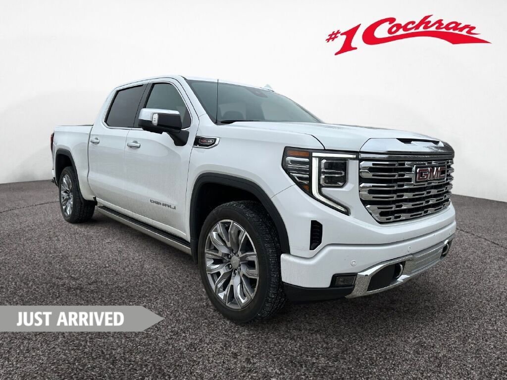 Used 2022 GMC Sierra 1500 Denali w/ Denali Reserve Package