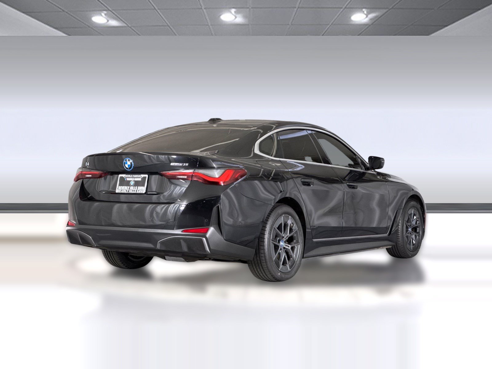 Certified 2024 BMW i4 eDrive35 w/ Premium Package RWD image 9
