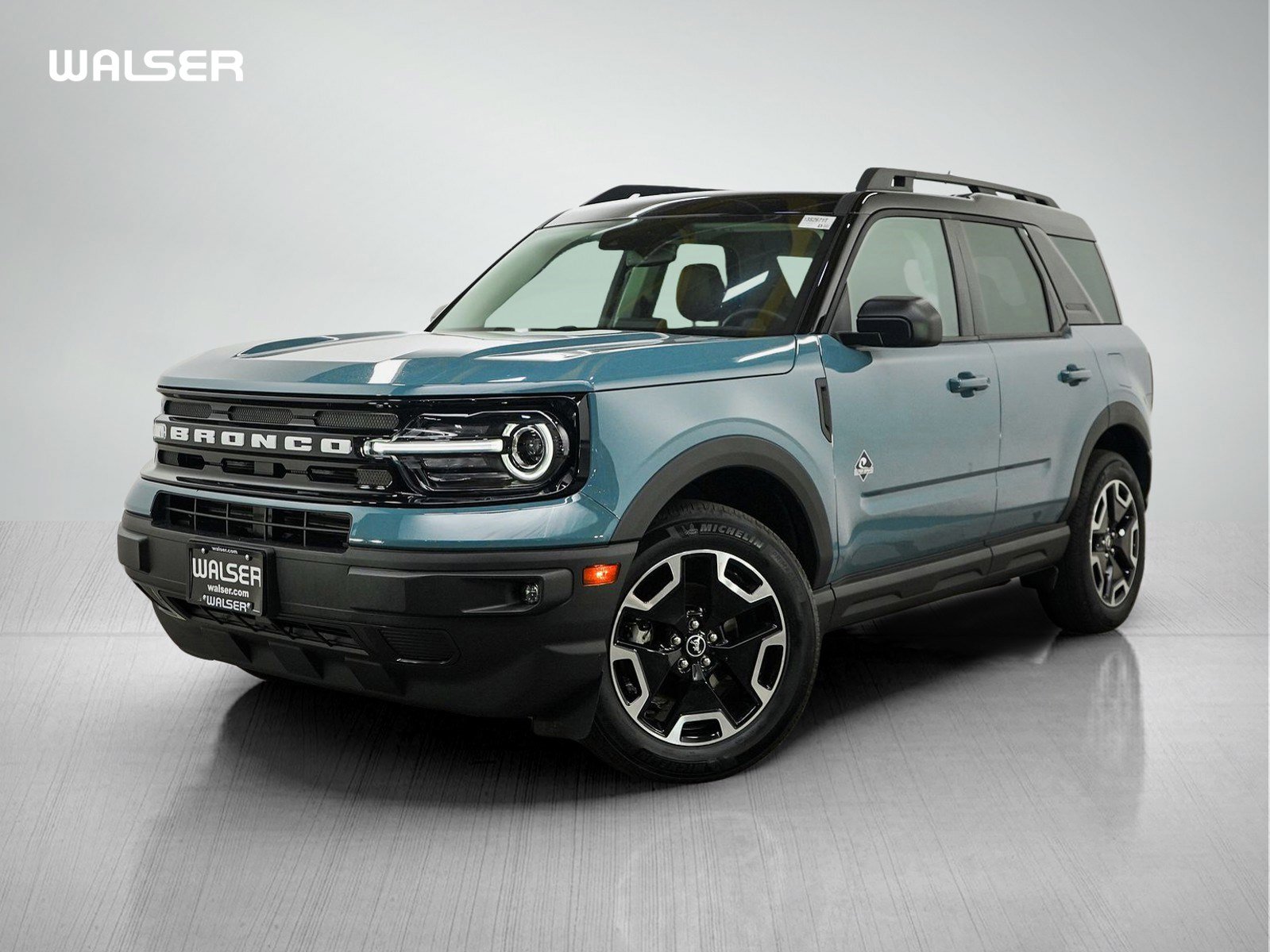 Used 2023 Ford Bronco Sport Outer Banks w/ Tech Package
