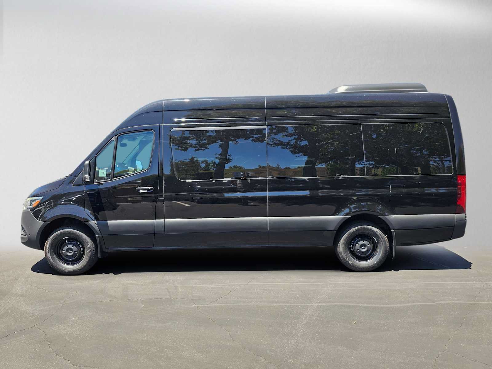 New 2026 Mercedes-Benz Sprinter 2500 image 6