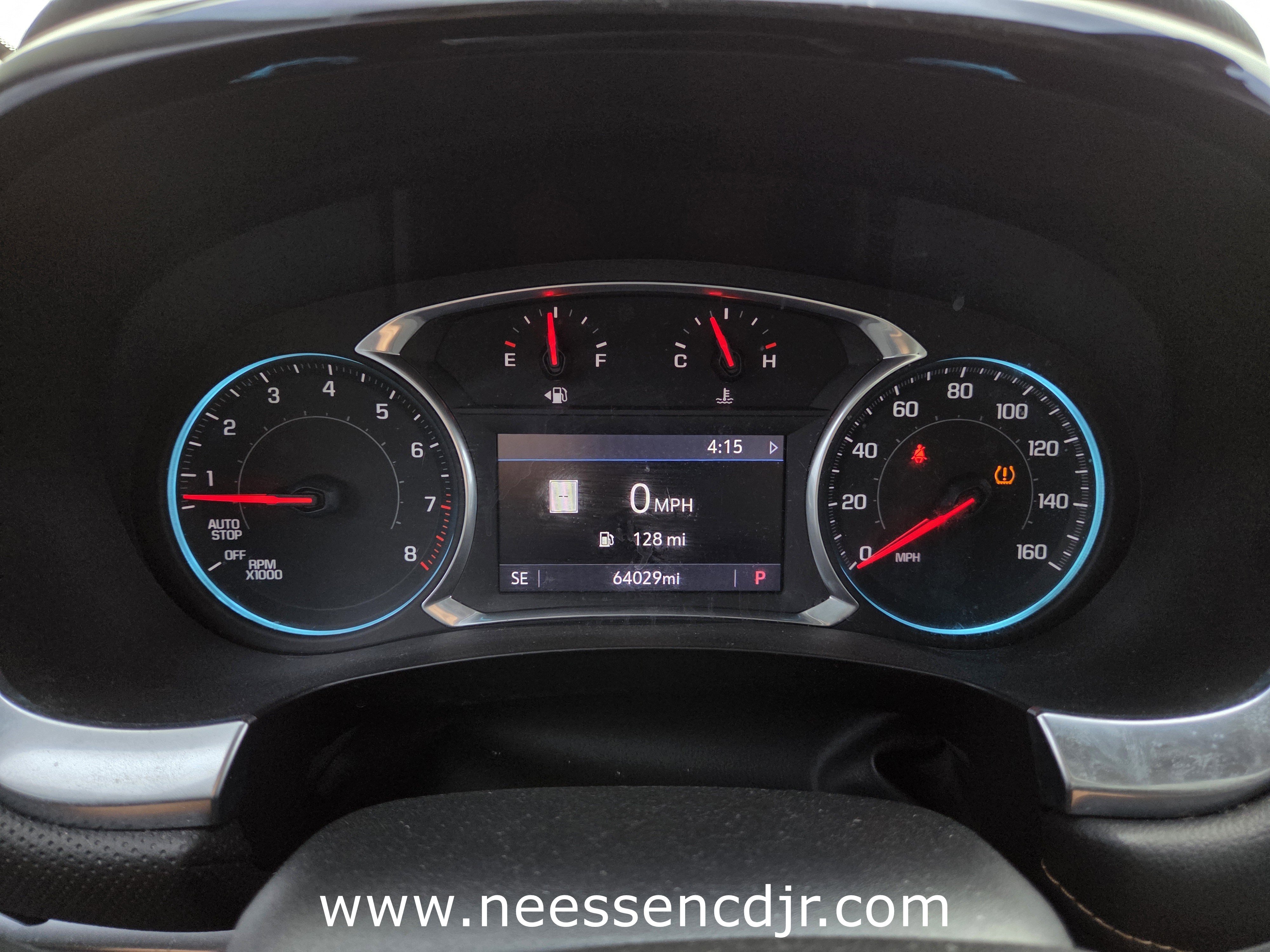 Used 2020 Chevrolet Traverse Premier image 10