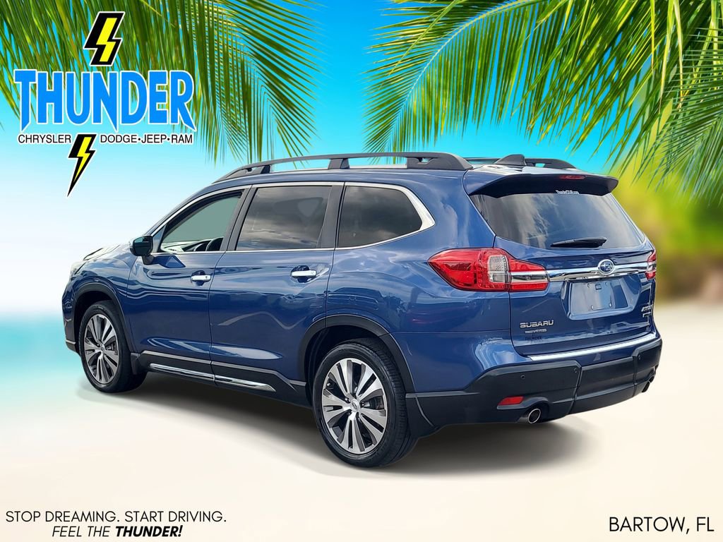 Used 2021 Subaru Ascent Touring AWD/4WD image 3
