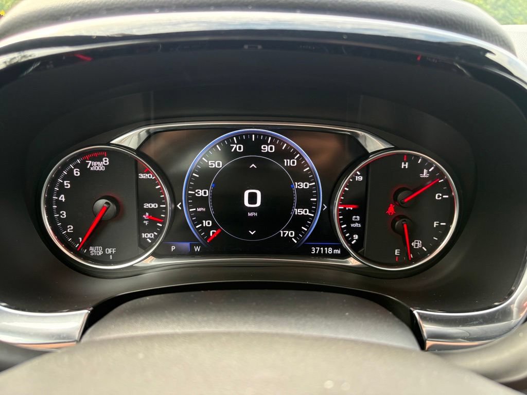 Used 2023 Chevrolet Traverse High Country AWD/4WD image 21