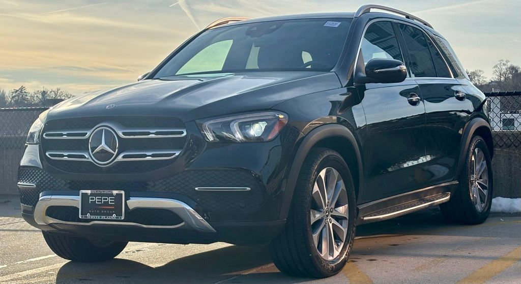 Certified 2023 Mercedes-Benz GLE 350 4MATIC image 4