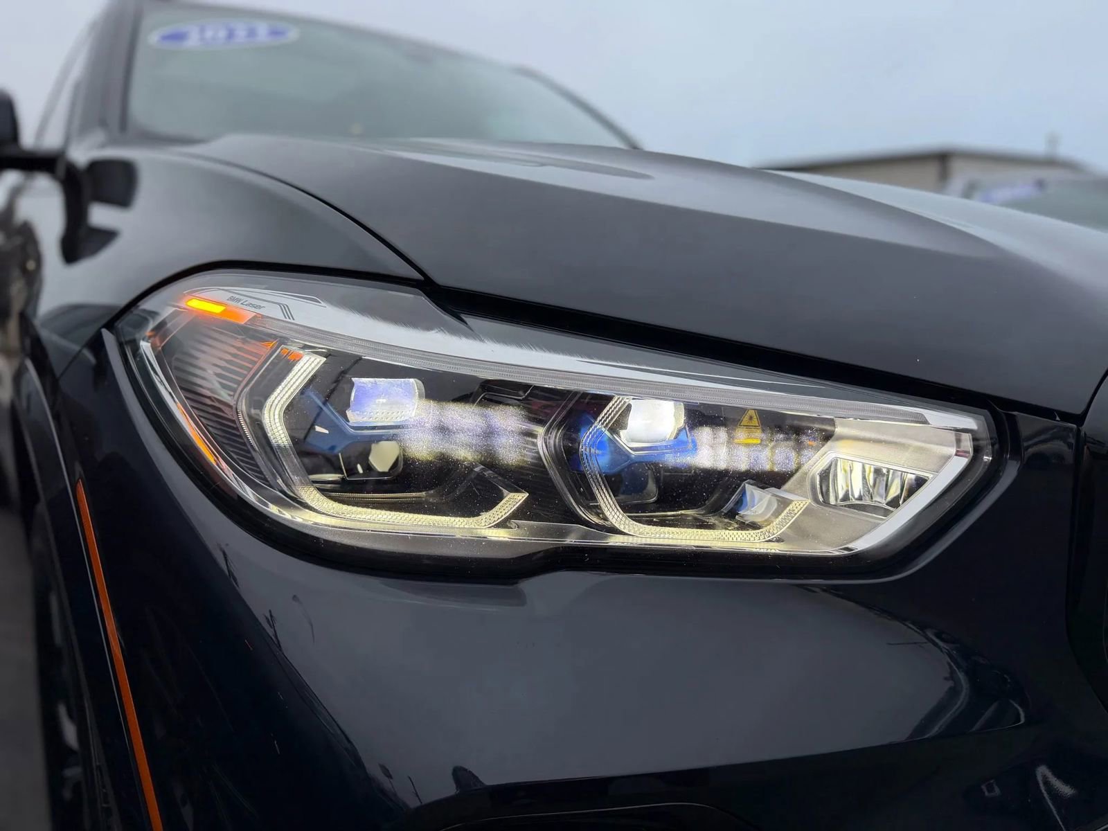 Used 2022 BMW X5 M50i w/ Executive Package AWD/4WD image 22